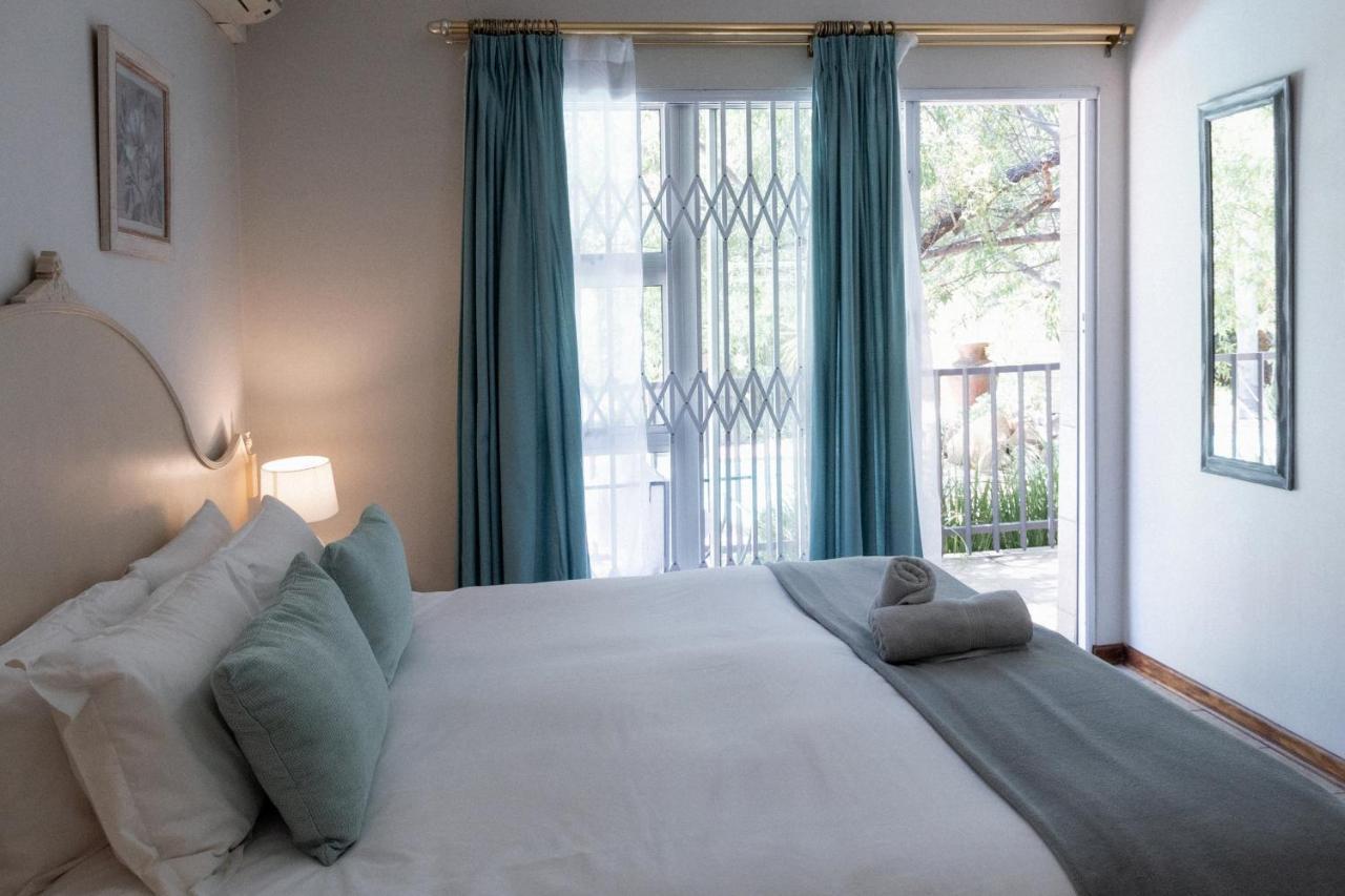Park Living Guesthouse Блумфонтейн Экстерьер фото